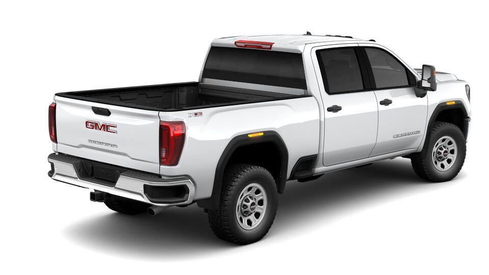 2026 GMC Sierra 2500HD Pro - Photo 55