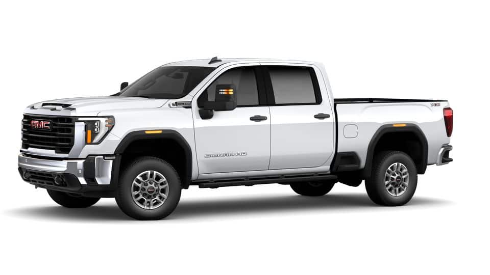 2026 GMC Sierra 2500HD Pro - Photo 4