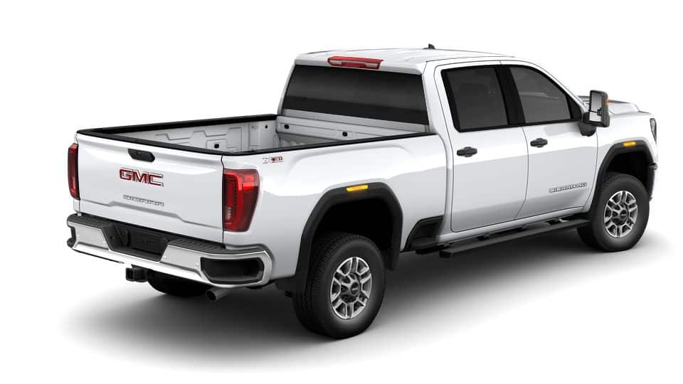 2026 GMC Sierra 2500HD Pro - Photo 5