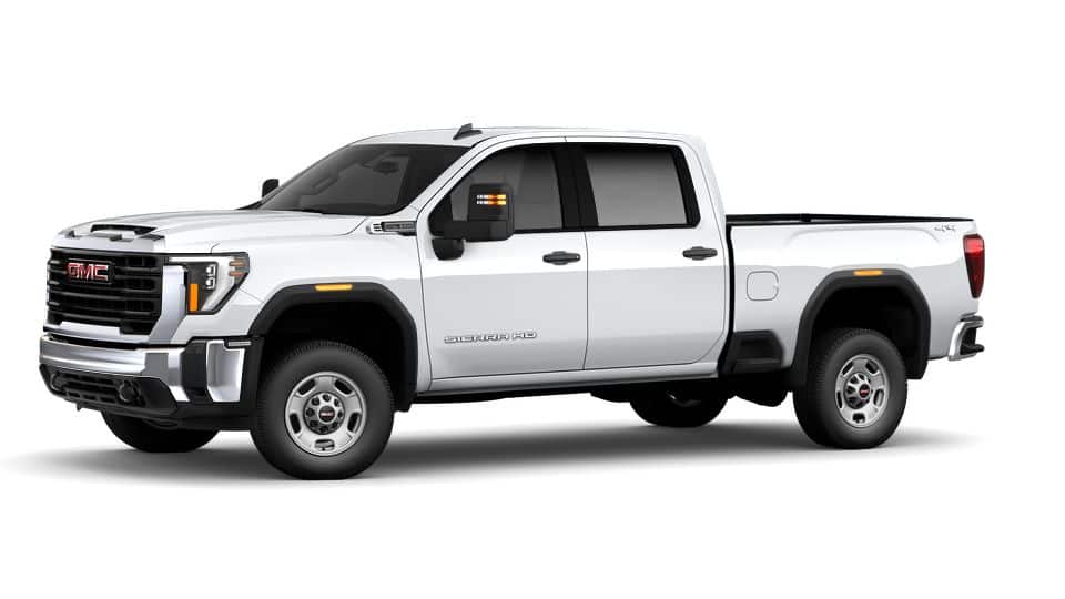 2026 GMC Sierra 2500HD Pro - Photo 28