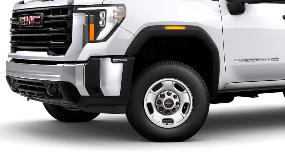 2026 GMC Sierra 2500HD Pro - Photo 31