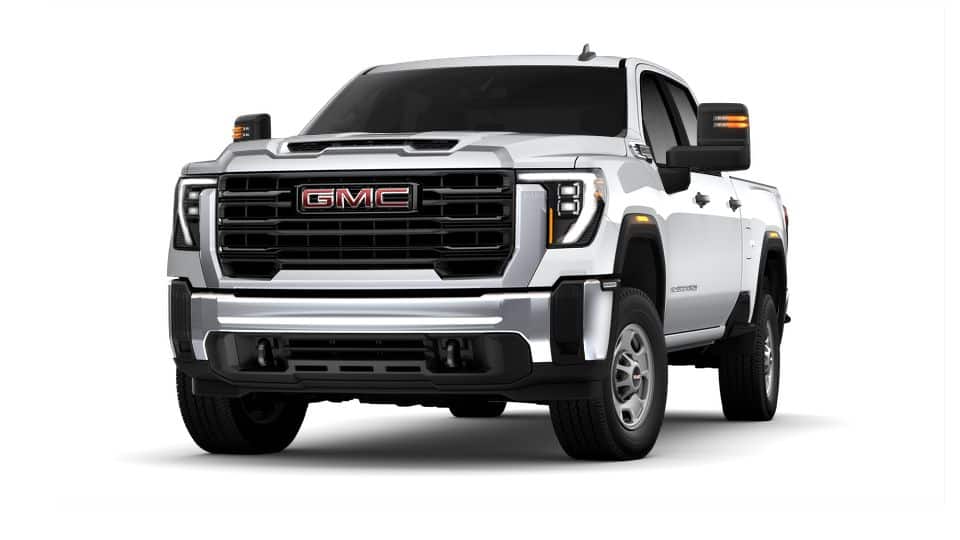 2026 GMC Sierra 2500HD Pro - Photo 27