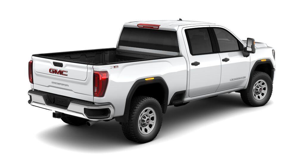 2026 GMC Sierra 2500HD Pro - Photo 53
