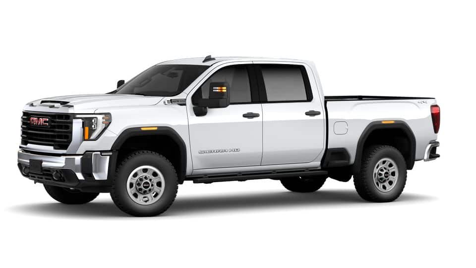 2026 GMC Sierra 2500HD Pro - Photo 32
