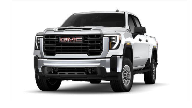 2026 Sierra 2500 HD