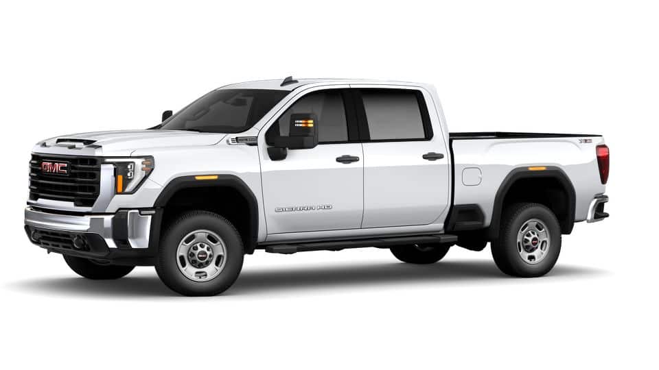 2026 GMC Sierra 2500HD Pro - Photo 4