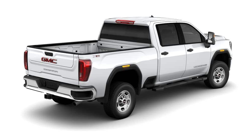 2026 GMC Sierra 2500HD Pro - Photo 5