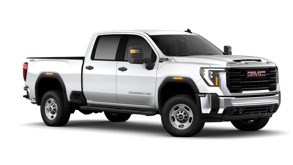 2026 GMC Sierra 2500HD Pro - Photo 6