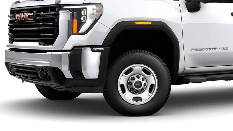 2026 GMC Sierra 2500HD Pro - Photo 7