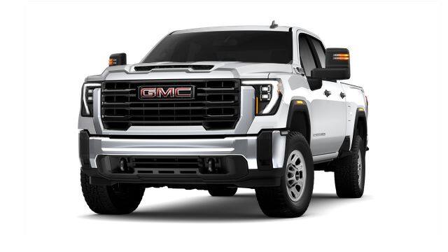 2026 Sierra 2500 HD Pro