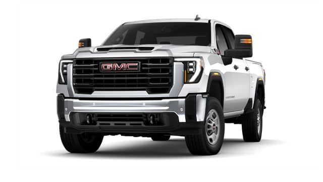 2026 Sierra 2500 HD