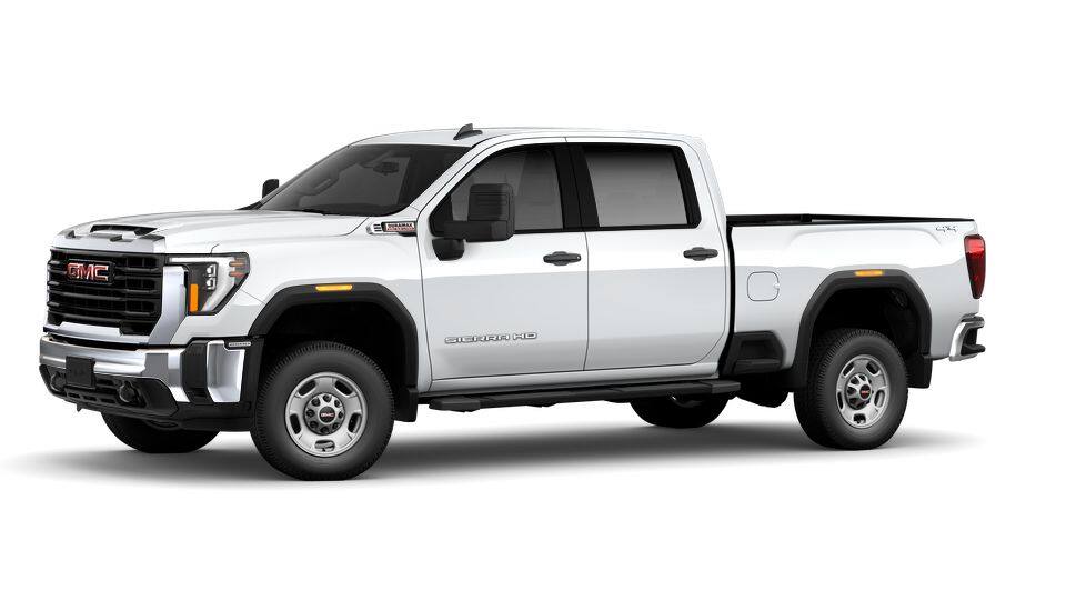 2026 GMC Sierra 2500HD Pro - Photo 37