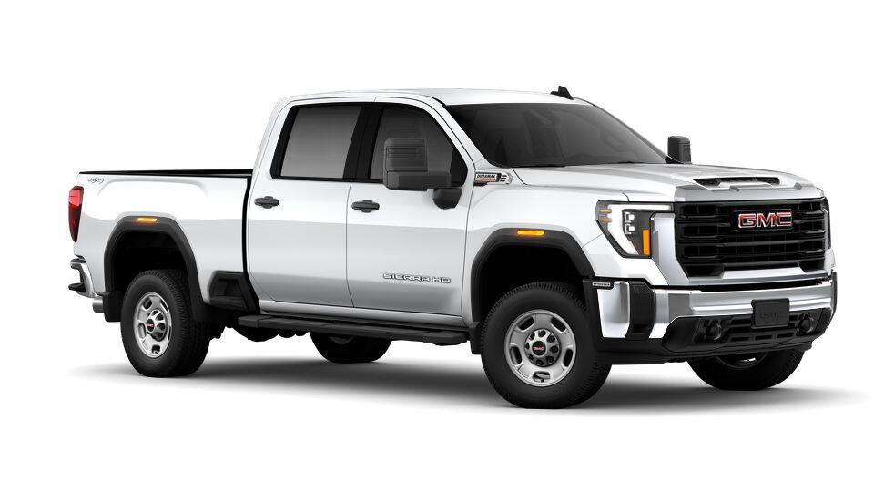 2026 GMC Sierra 2500HD Pro - Photo 39