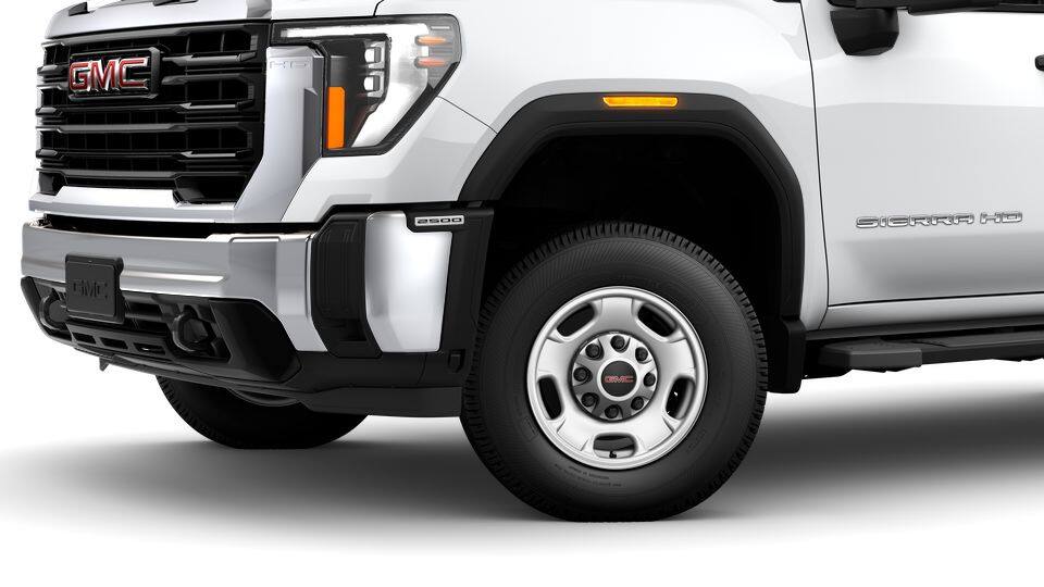 2026 GMC Sierra 2500HD Pro - Photo 40