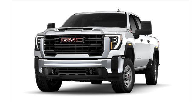 2026 Sierra 2500 HD