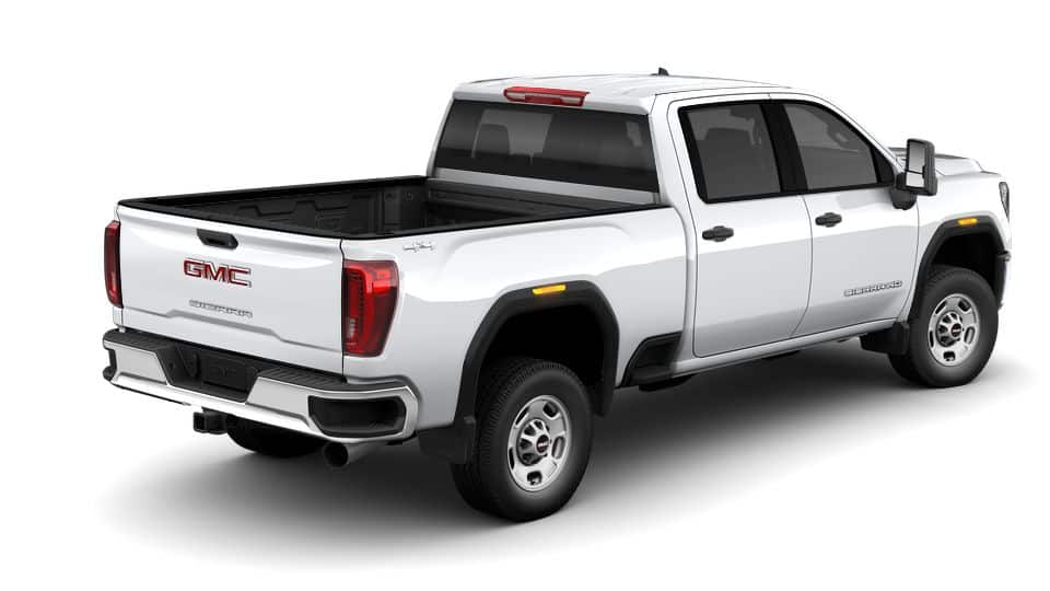 2026 GMC Sierra 2500HD Pro - Photo 5