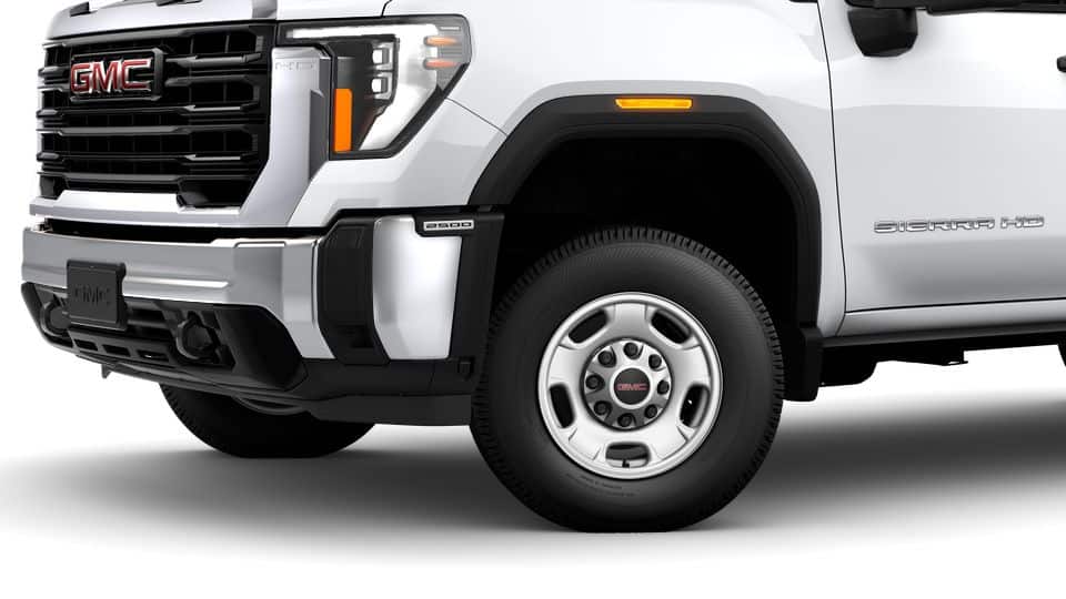 2026 GMC Sierra 2500HD Pro - Photo 7