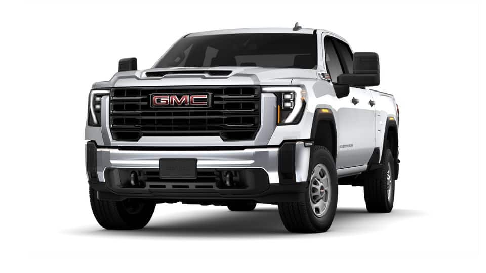 2026 GMC Sierra 2500HD Pro - Photo 3