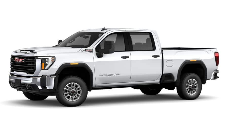 2026 GMC Sierra 2500HD Pro - Photo 52