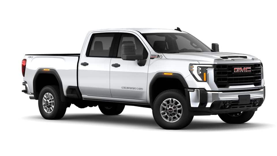 2026 GMC Sierra 2500HD Pro - Photo 54