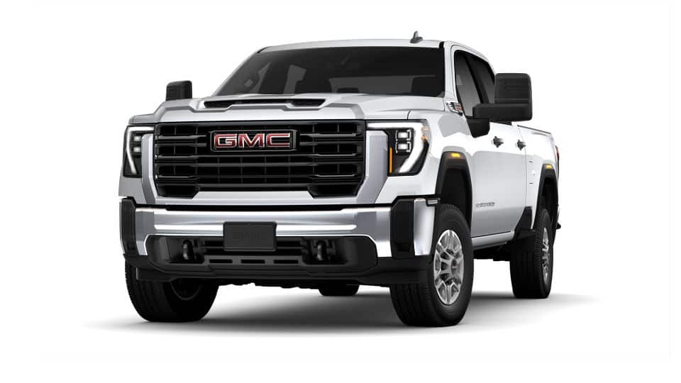2026 GMC Sierra 2500HD Pro - Photo 51