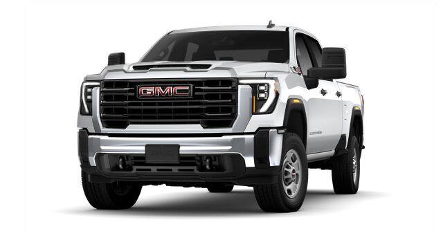 2026 Sierra 2500 HD