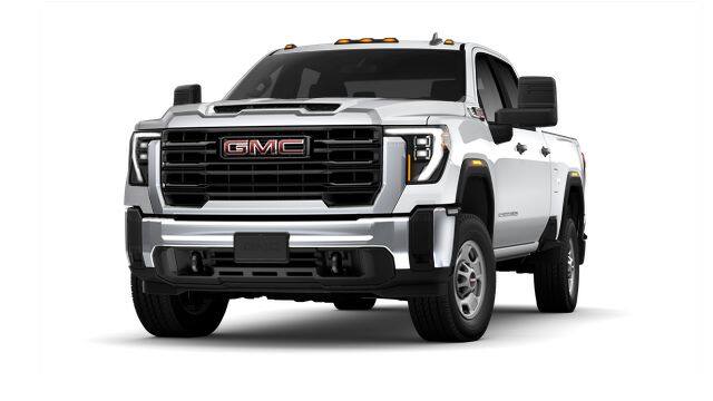 2026 Sierra 2500 HD