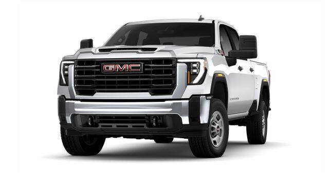 2026 Sierra 2500 HD Pro