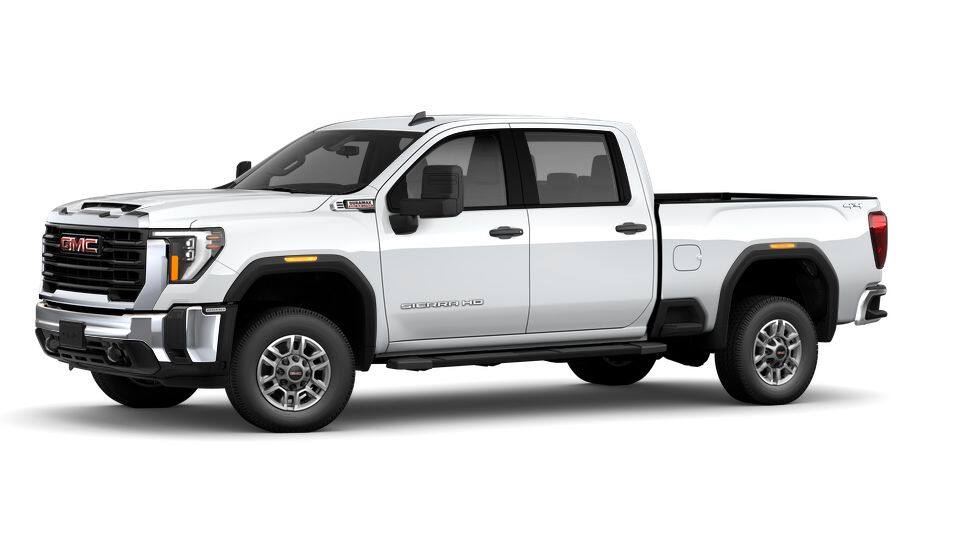2026 GMC Sierra 2500HD Pro - Photo 29