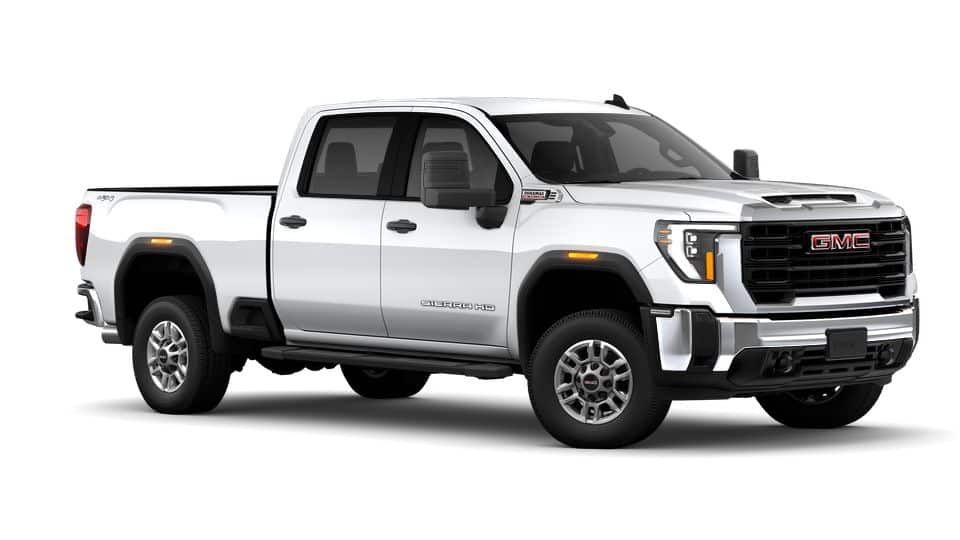 2026 GMC Sierra 2500HD Pro - Photo 31