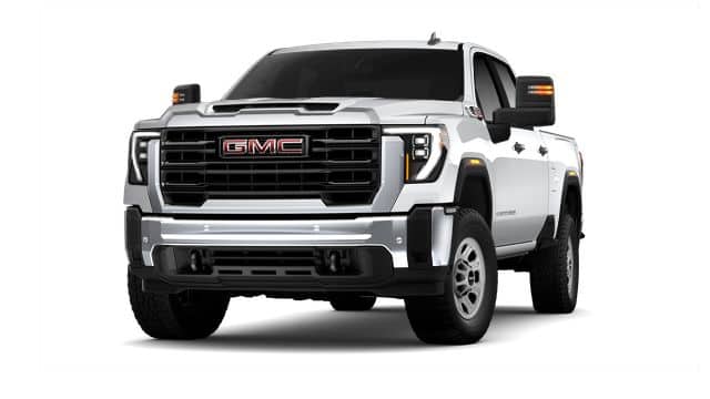 2026 Sierra 2500 HD