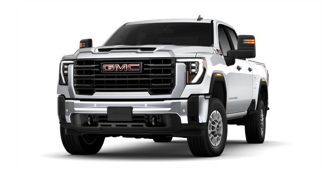 2026 Sierra 2500 HD