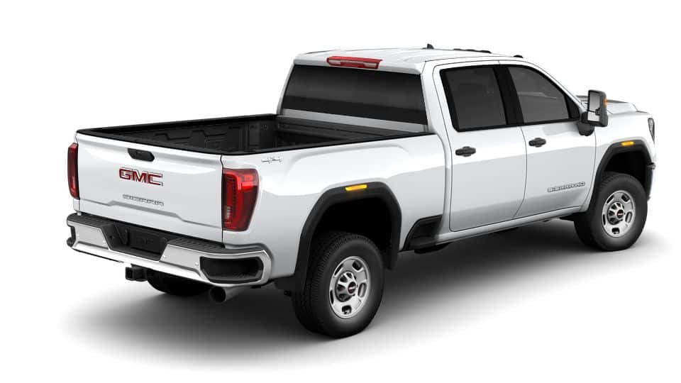 2026 GMC Sierra 2500HD Pro - Photo 5