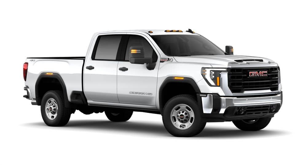 2026 GMC Sierra 2500HD Pro - Photo 6