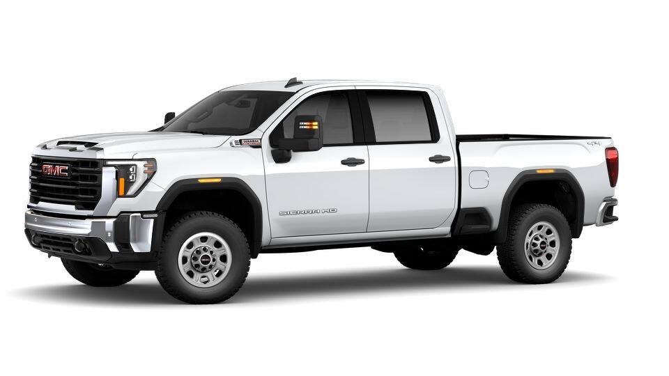 2026 GMC Sierra 2500HD Pro - Photo 28