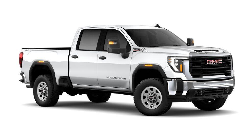 2026 GMC Sierra 2500HD Pro - Photo 30