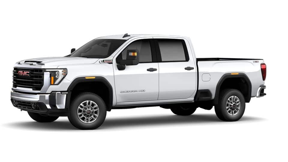 2026 GMC Sierra 2500HD Pro - Photo 4