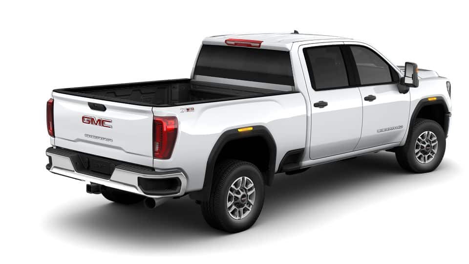 2026 GMC Sierra 2500HD Pro - Photo 5