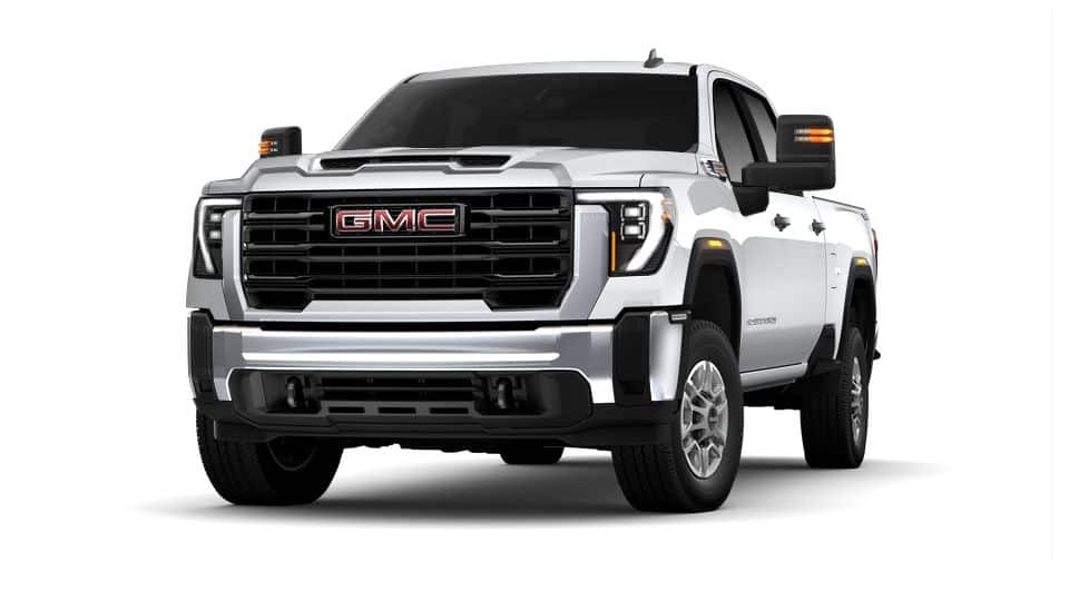 2026 GMC Sierra 2500HD Pro - Photo 3