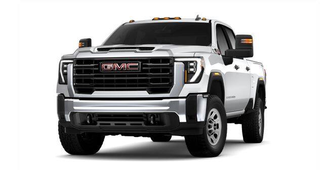 2026 Sierra 2500 HD