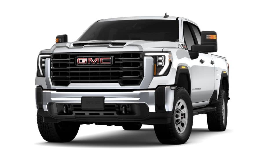 2026 GMC Sierra 2500HD Pro's photo