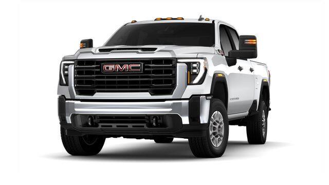 2026 Sierra 2500 HD
