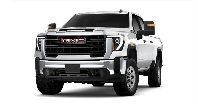 2026 Sierra 2500 HD Pro
