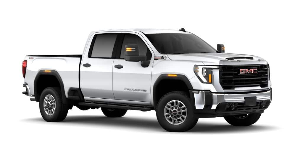 2026 GMC Sierra 2500HD Pro - Photo 35