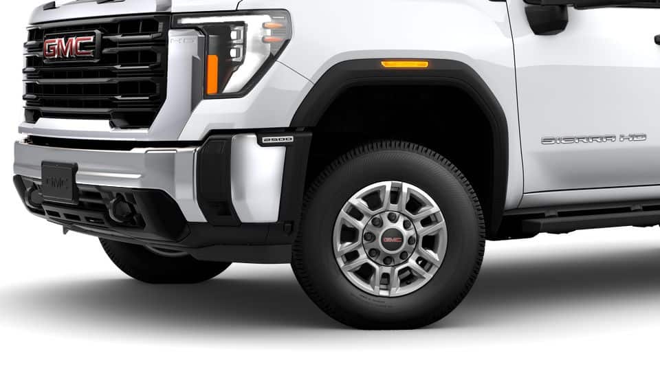 2026 GMC Sierra 2500HD Pro - Photo 36