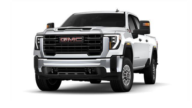 2026 Sierra 2500 HD Pro
