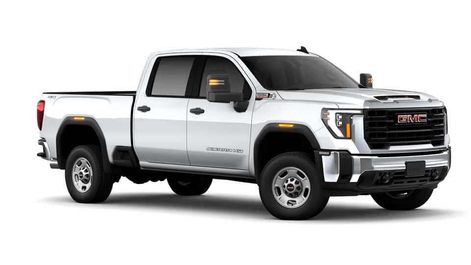 2026 GMC Sierra 2500HD Pro - Photo 54