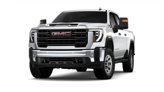 2026 Sierra 2500 HD