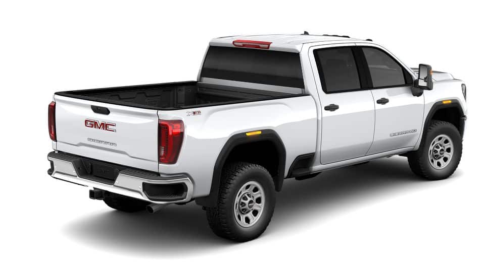 2026 GMC Sierra 2500HD Pro - Photo 53