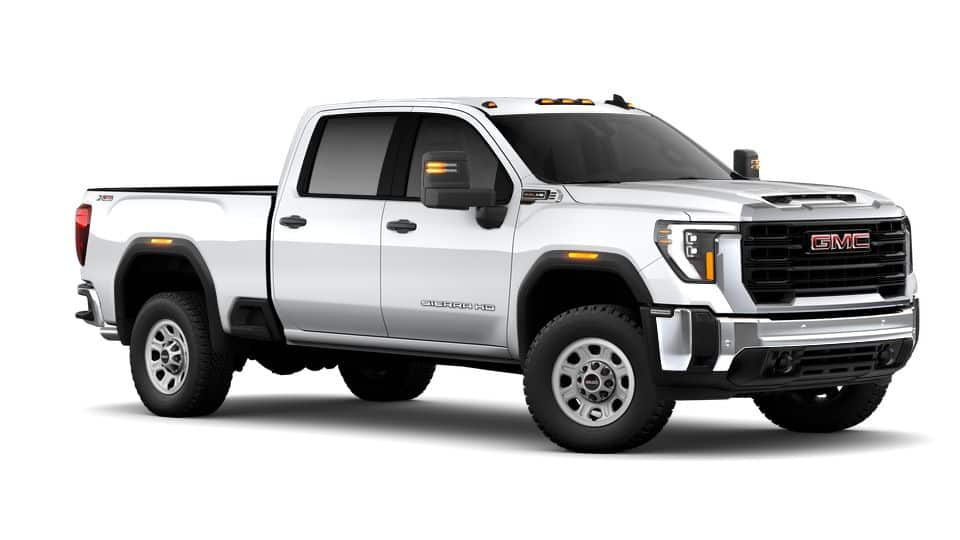 2026 GMC Sierra 2500HD Pro - Photo 54